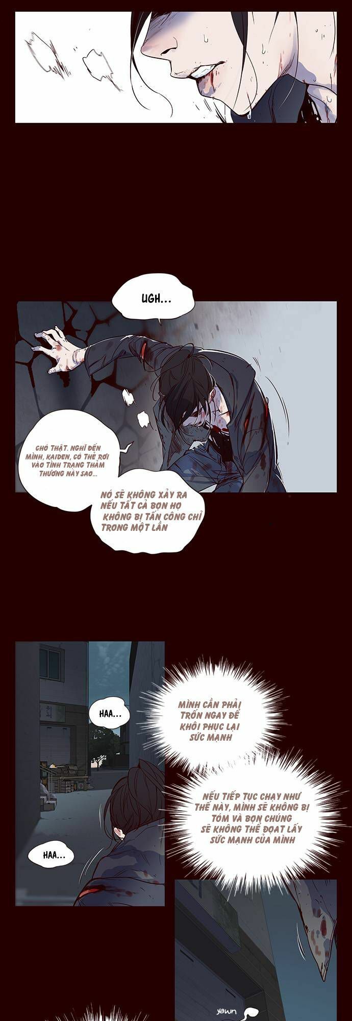 đọc truyện Hóa Thân Thành Mèo Chương 1 ảnh 5 tại Thiên Thai Truyện