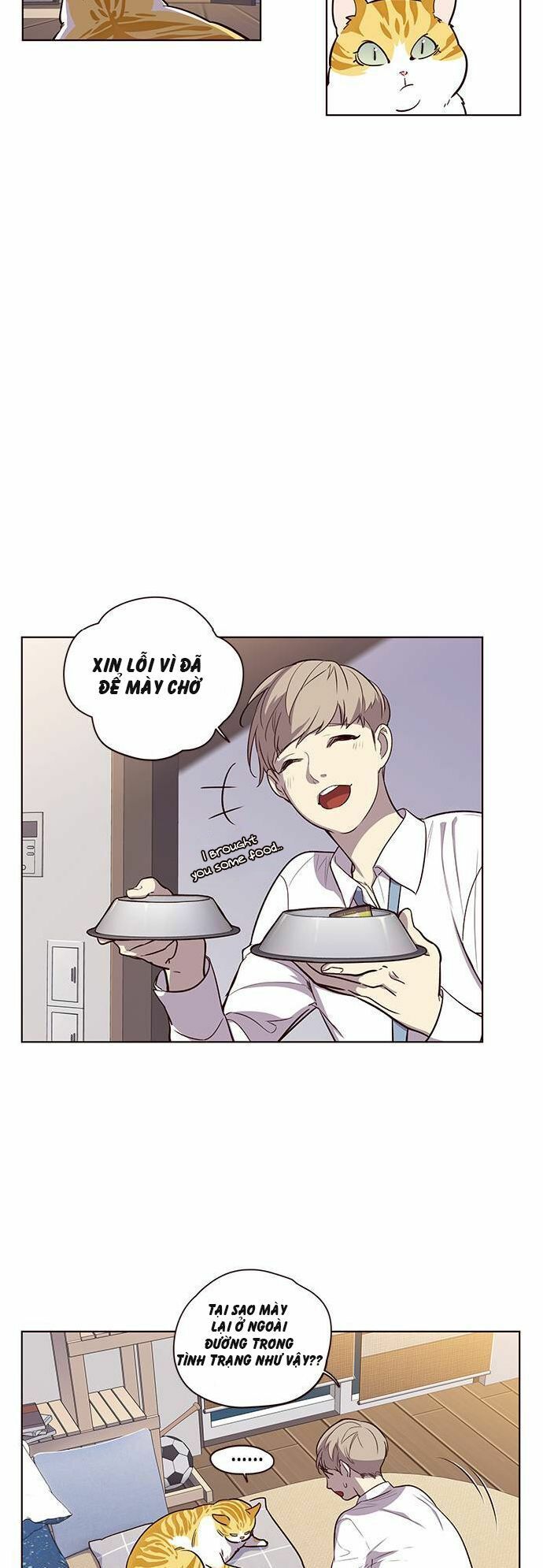 đọc truyện Hóa Thân Thành Mèo Chương 1 ảnh 33 tại Thiên Thai Truyện