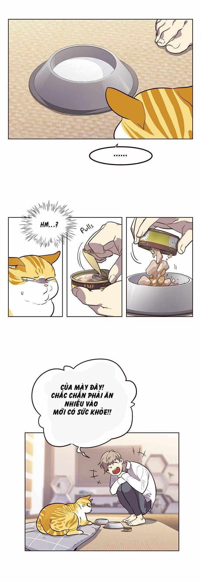 đọc truyện Hóa Thân Thành Mèo Chương 1 ảnh 35 tại Thiên Thai Truyện