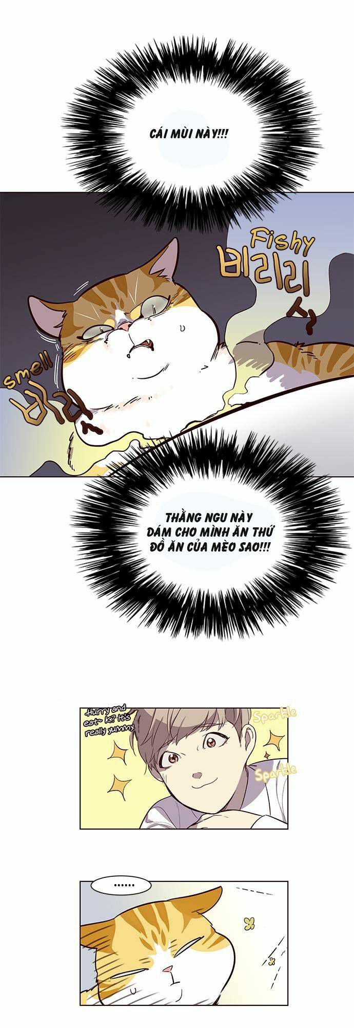 đọc truyện Hóa Thân Thành Mèo Chương 1 ảnh 36 tại Thiên Thai Truyện