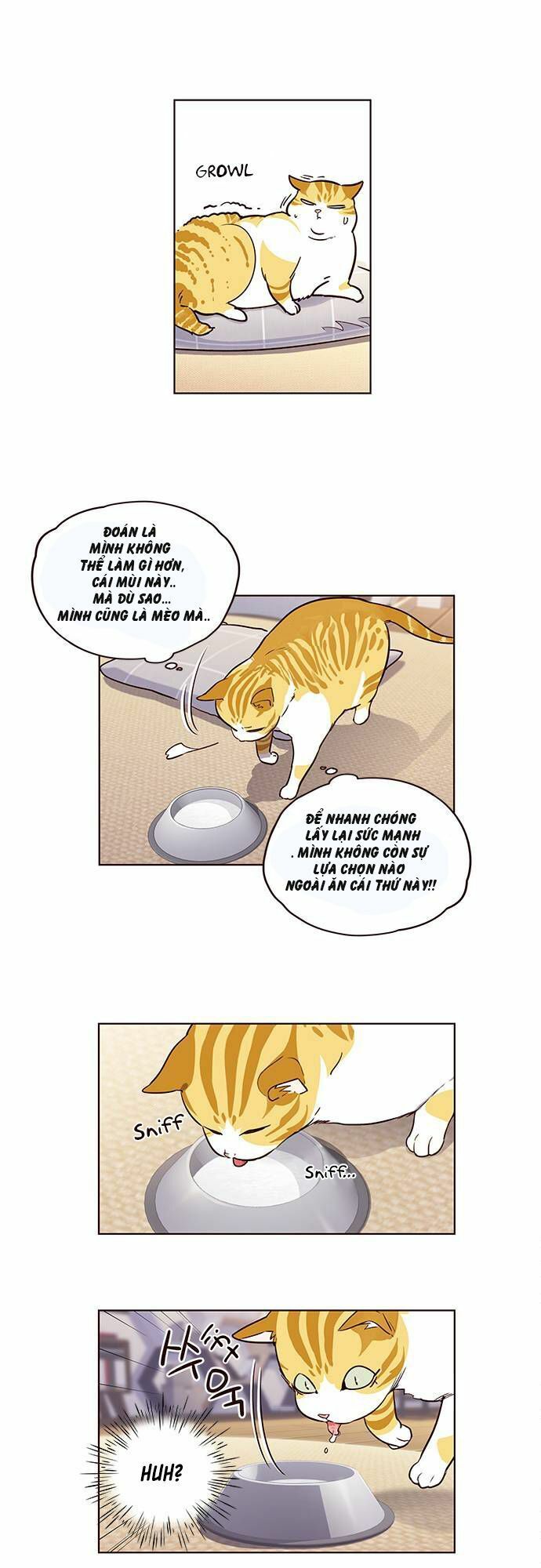 đọc truyện Hóa Thân Thành Mèo Chương 1 ảnh 37 tại Thiên Thai Truyện