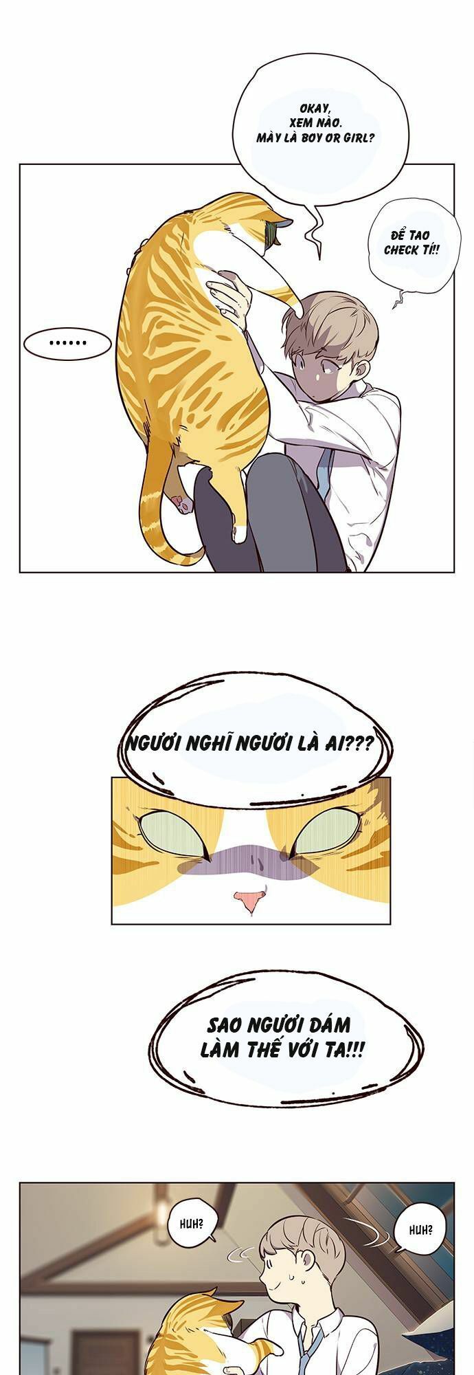 đọc truyện Hóa Thân Thành Mèo Chương 1 ảnh 38 tại Thiên Thai Truyện