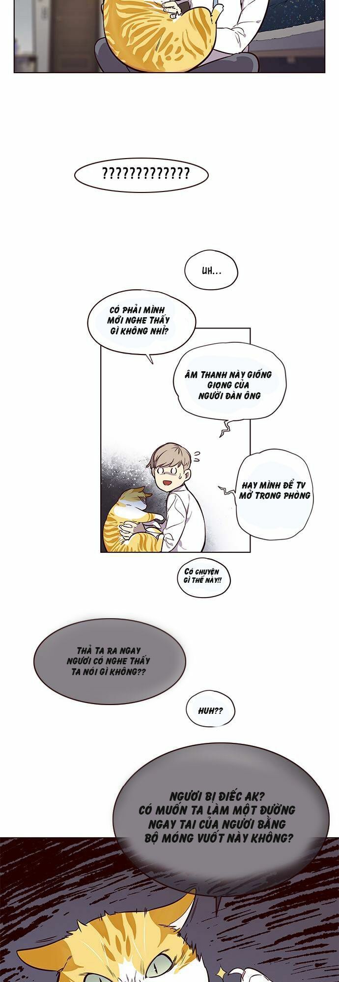 đọc truyện Hóa Thân Thành Mèo Chương 1 ảnh 39 tại Thiên Thai Truyện