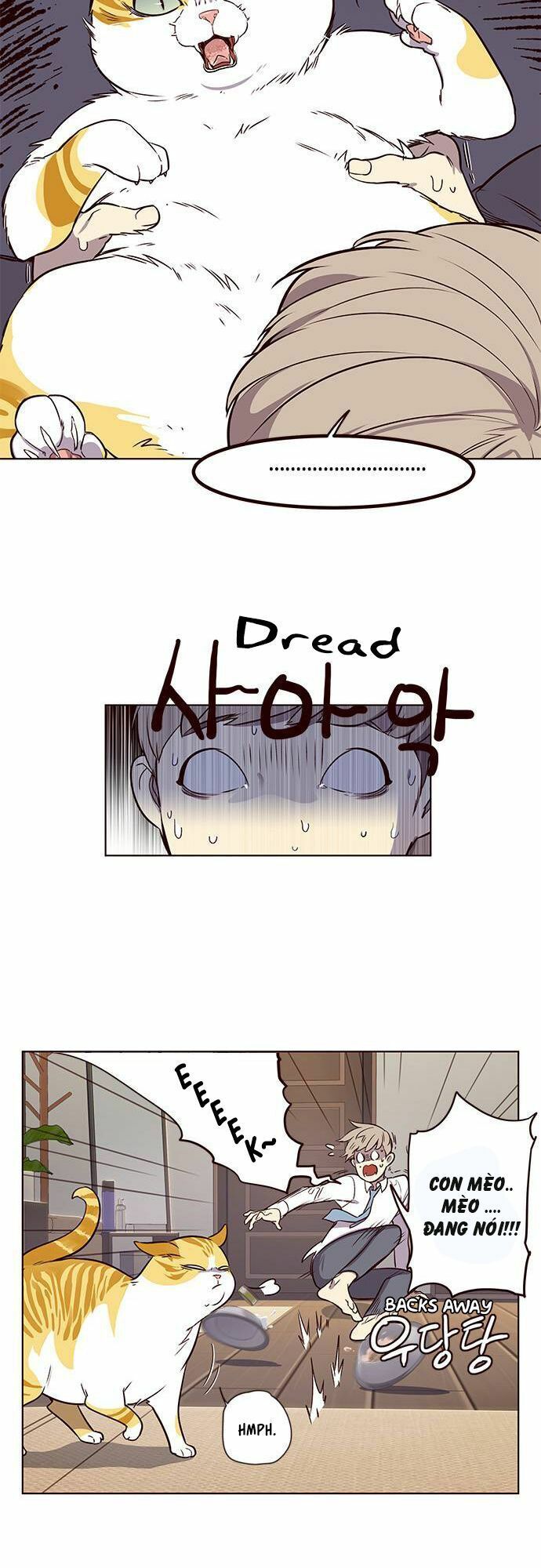 đọc truyện Hóa Thân Thành Mèo Chương 1 ảnh 40 tại Thiên Thai Truyện