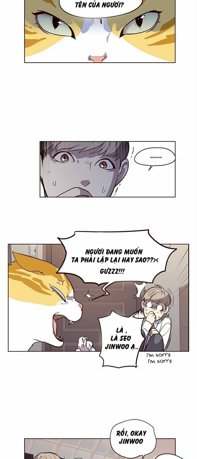 đọc truyện Hóa Thân Thành Mèo Chương 1 ảnh 43 tại Thiên Thai Truyện