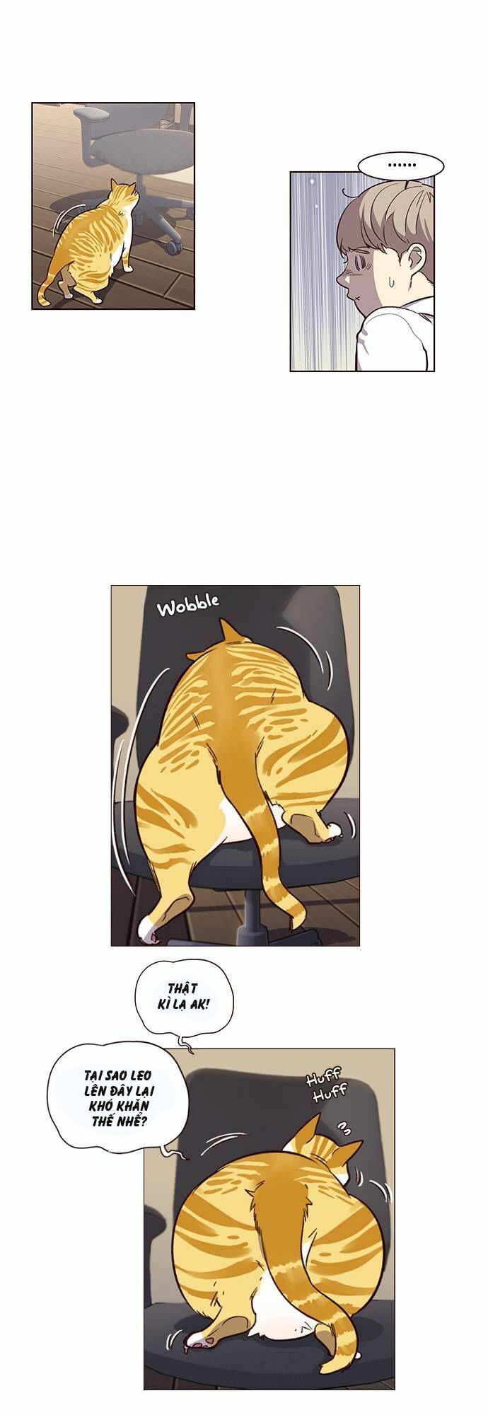 đọc truyện Hóa Thân Thành Mèo Chương 1 ảnh 45 tại Thiên Thai Truyện