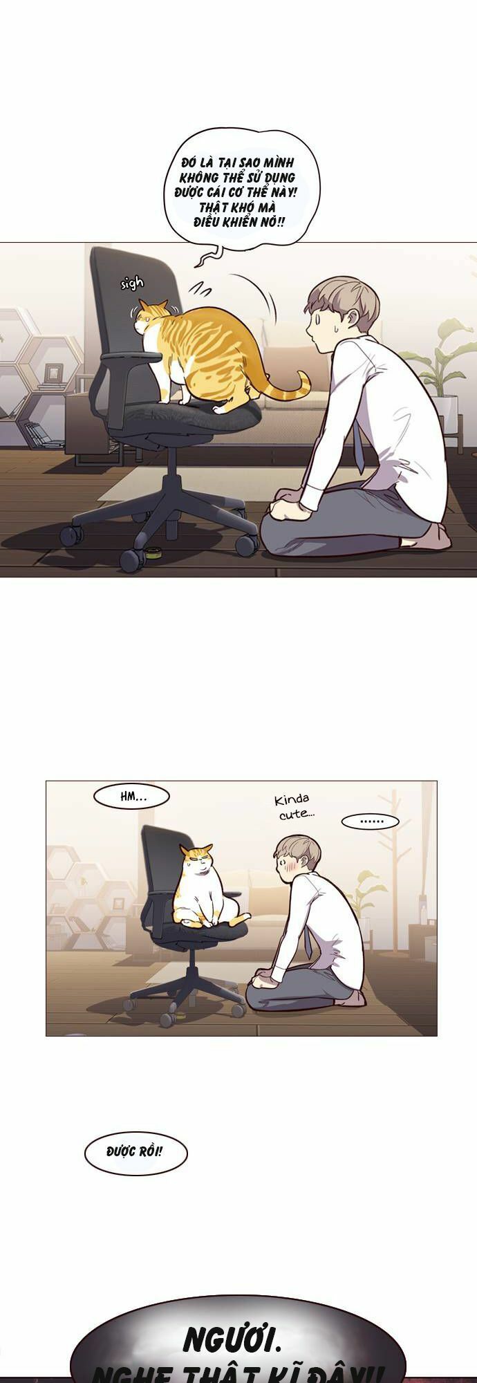 đọc truyện Hóa Thân Thành Mèo Chương 1 ảnh 46 tại Thiên Thai Truyện