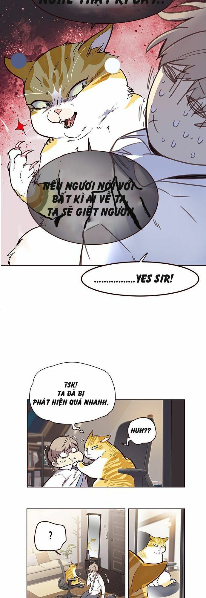 đọc truyện Hóa Thân Thành Mèo Chương 1 ảnh 47 tại Thiên Thai Truyện