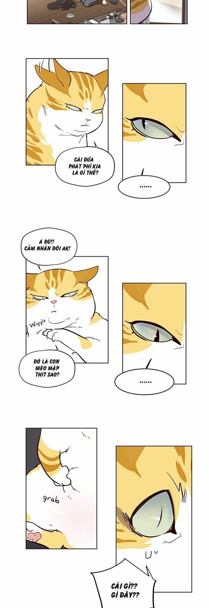 đọc truyện Hóa Thân Thành Mèo Chương 1 ảnh 48 tại Thiên Thai Truyện