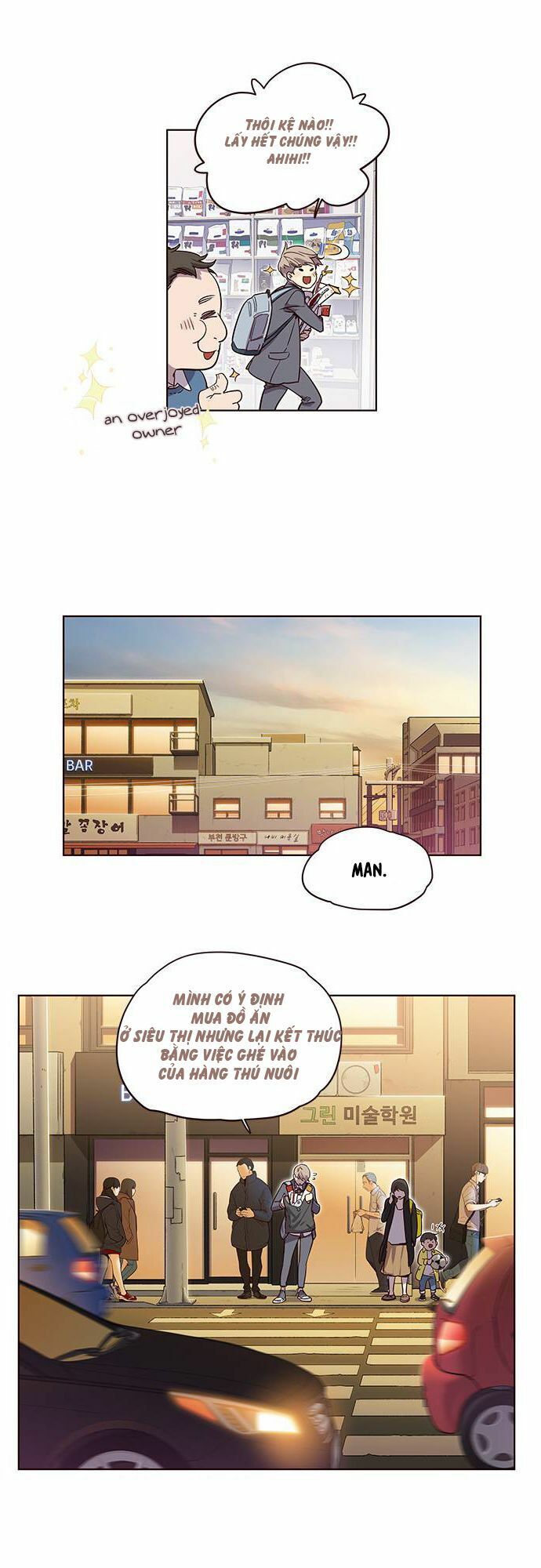 đọc truyện Hóa Thân Thành Mèo Chương 1 ảnh 10 tại Thiên Thai Truyện