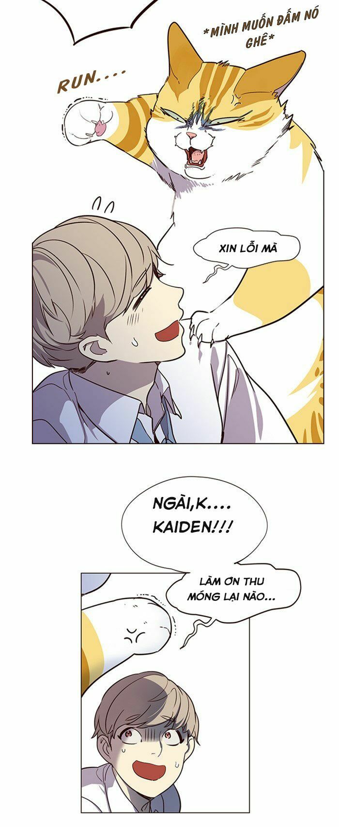 đọc truyện Hóa Thân Thành Mèo Chương 10 ảnh 12 tại Thiên Thai Truyện