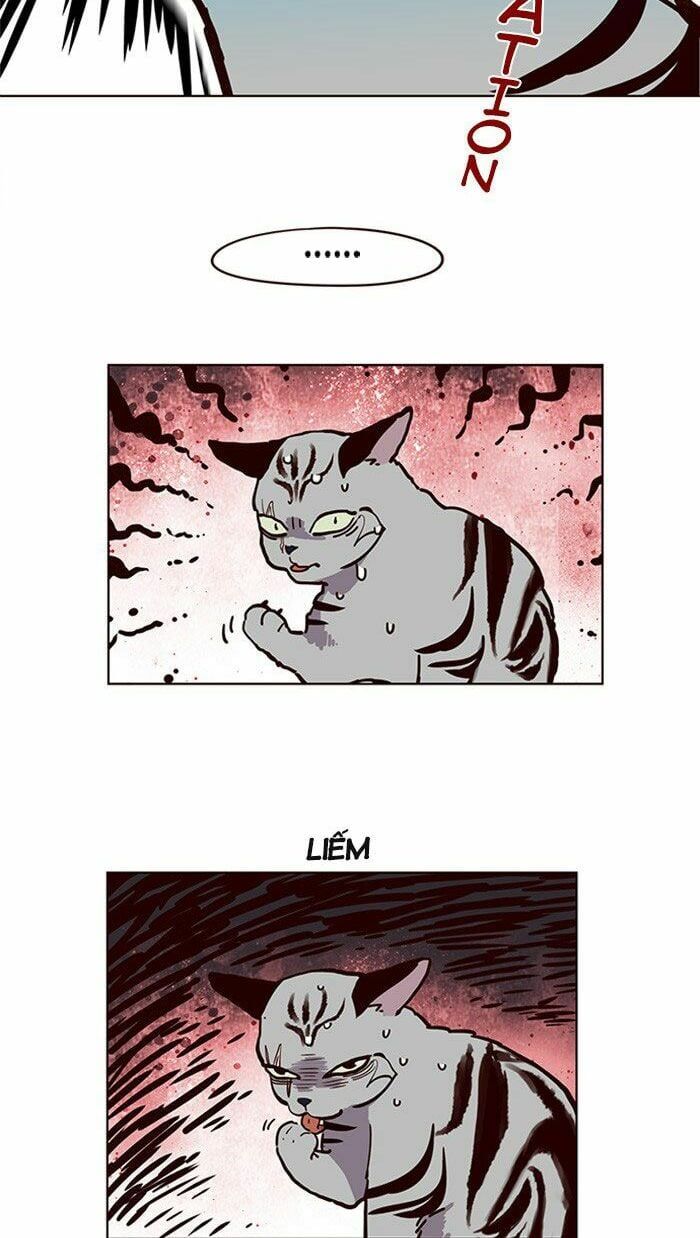 đọc truyện Hóa Thân Thành Mèo Chương 10 ảnh 22 tại Thiên Thai Truyện