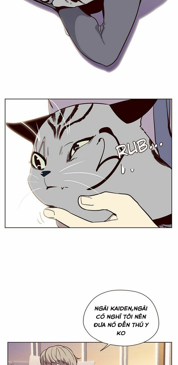 đọc truyện Hóa Thân Thành Mèo Chương 10 ảnh 27 tại Thiên Thai Truyện