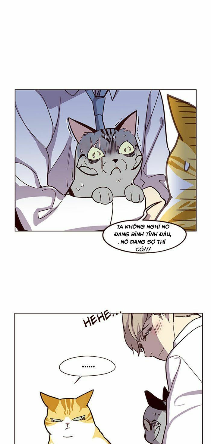 đọc truyện Hóa Thân Thành Mèo Chương 10 ảnh 29 tại Thiên Thai Truyện