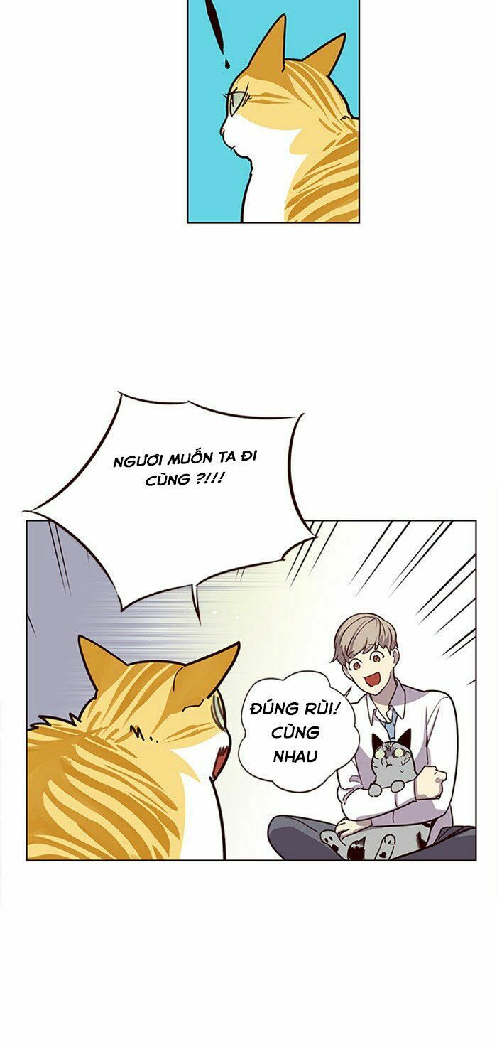 đọc truyện Hóa Thân Thành Mèo Chương 10 ảnh 31 tại Thiên Thai Truyện