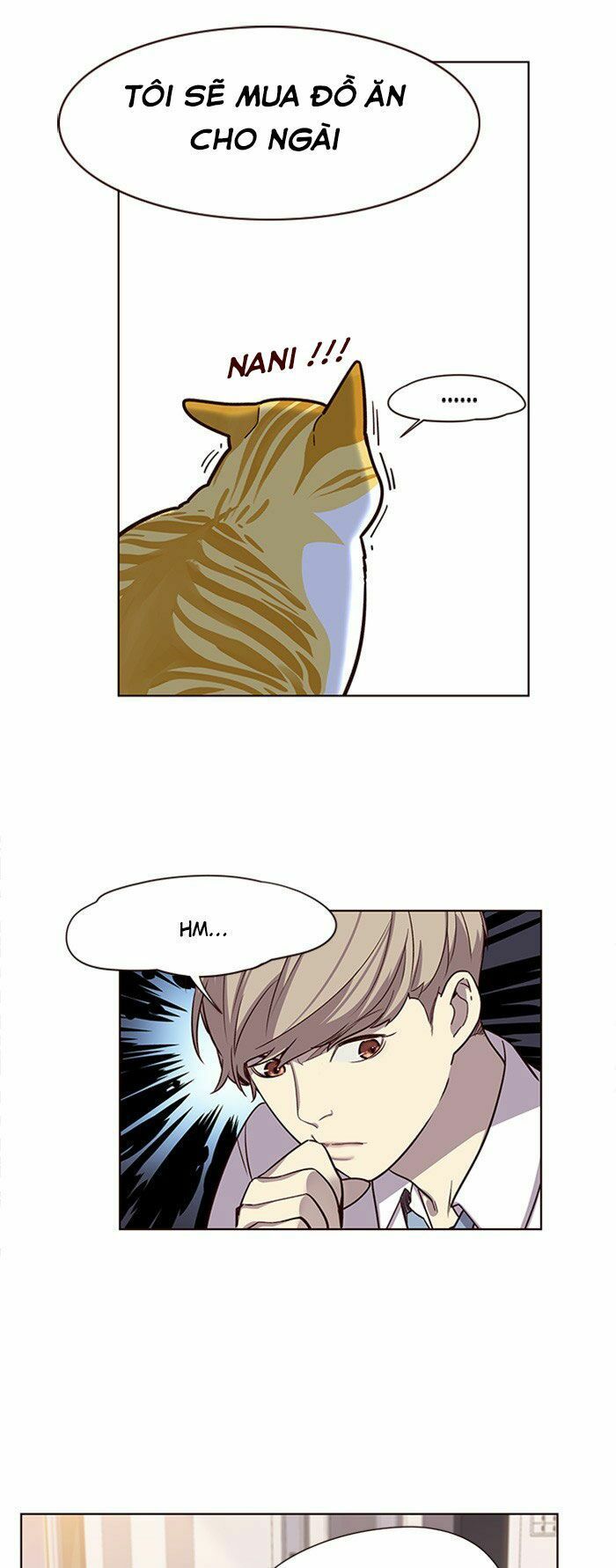 đọc truyện Hóa Thân Thành Mèo Chương 10 ảnh 33 tại Thiên Thai Truyện