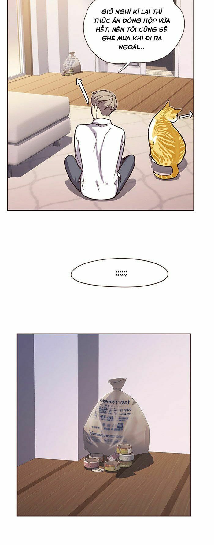 đọc truyện Hóa Thân Thành Mèo Chương 10 ảnh 34 tại Thiên Thai Truyện