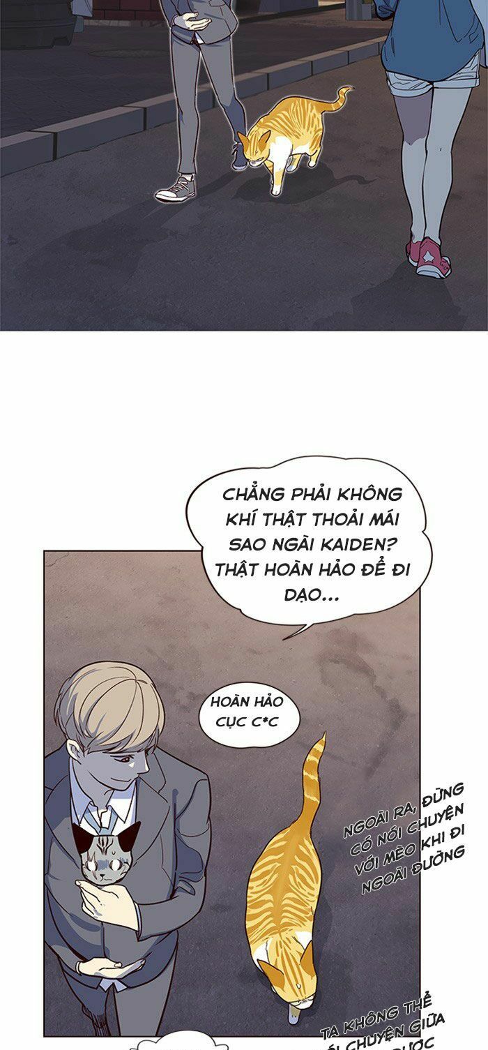 đọc truyện Hóa Thân Thành Mèo Chương 10 ảnh 37 tại Thiên Thai Truyện