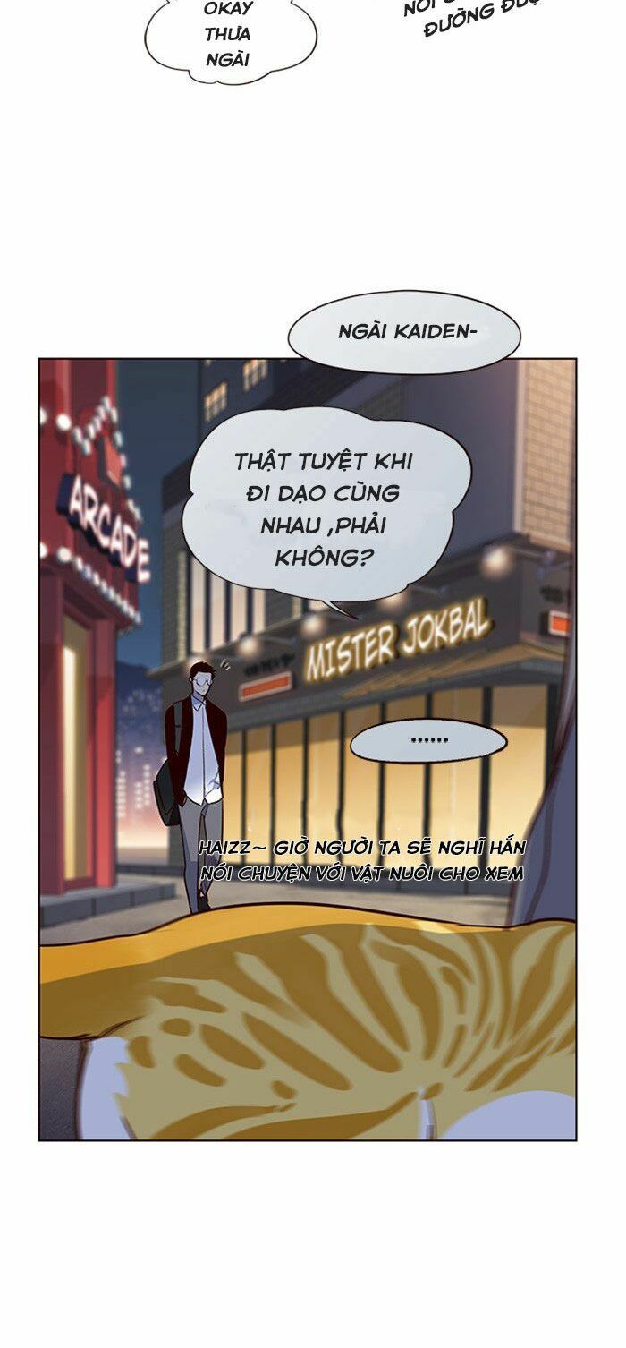 đọc truyện Hóa Thân Thành Mèo Chương 10 ảnh 38 tại Thiên Thai Truyện