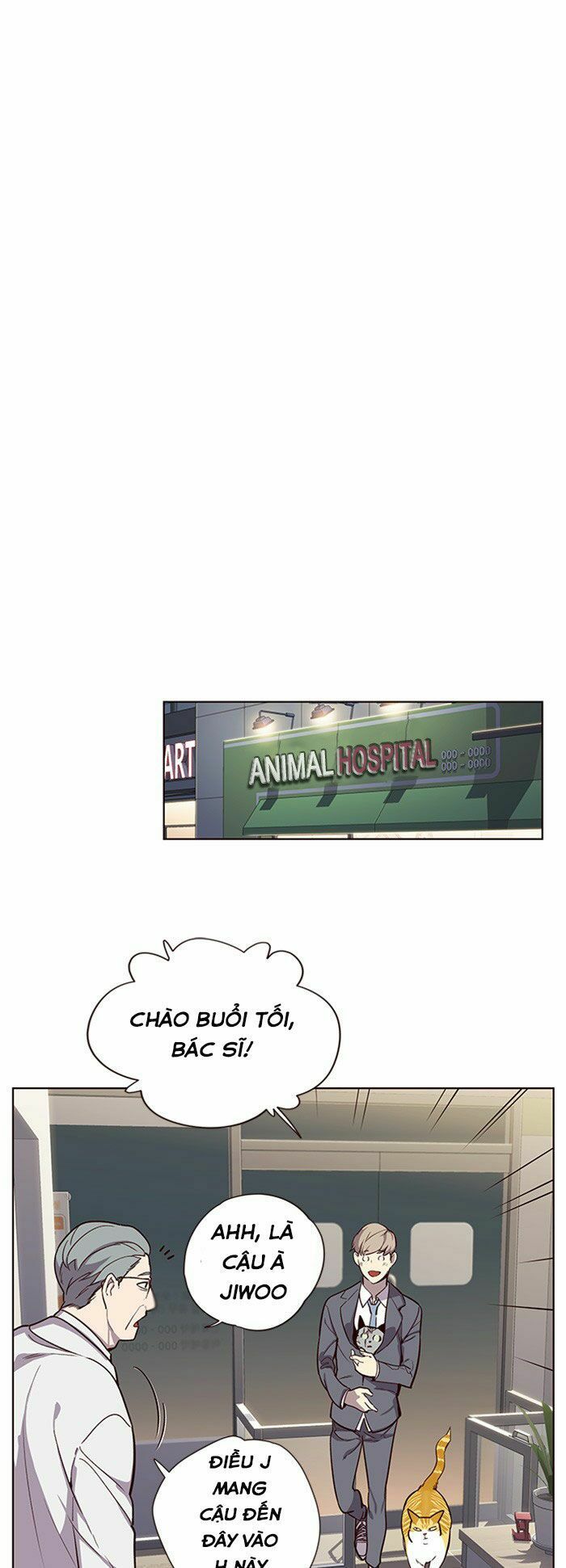 đọc truyện Hóa Thân Thành Mèo Chương 10 ảnh 43 tại Thiên Thai Truyện