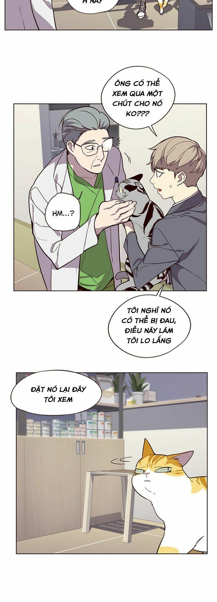 đọc truyện Hóa Thân Thành Mèo Chương 10 ảnh 44 tại Thiên Thai Truyện