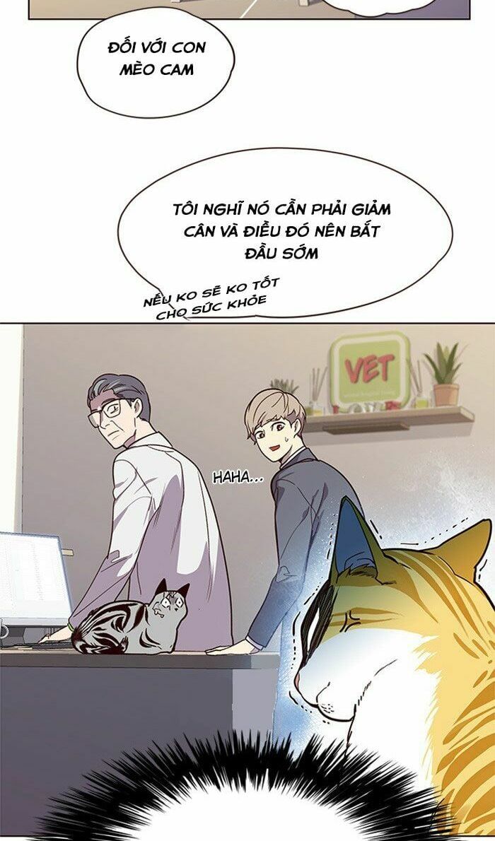 đọc truyện Hóa Thân Thành Mèo Chương 10 ảnh 46 tại Thiên Thai Truyện