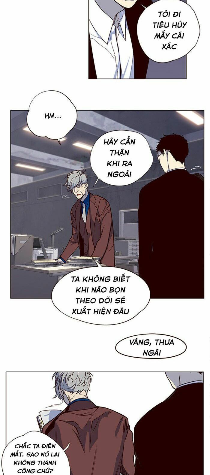 đọc truyện Hóa Thân Thành Mèo Chương 10 ảnh 56 tại Thiên Thai Truyện