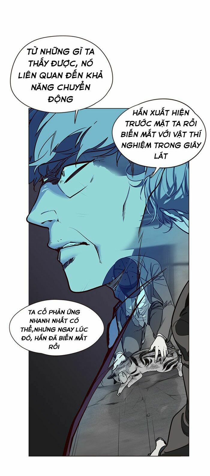 đọc truyện Hóa Thân Thành Mèo Chương 10 ảnh 58 tại Thiên Thai Truyện