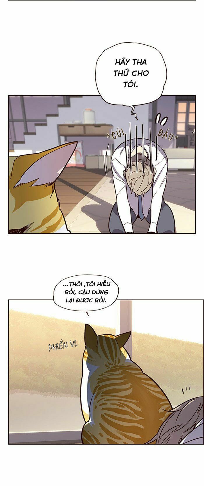 đọc truyện Hóa Thân Thành Mèo Chương 10 ảnh 9 tại Thiên Thai Truyện