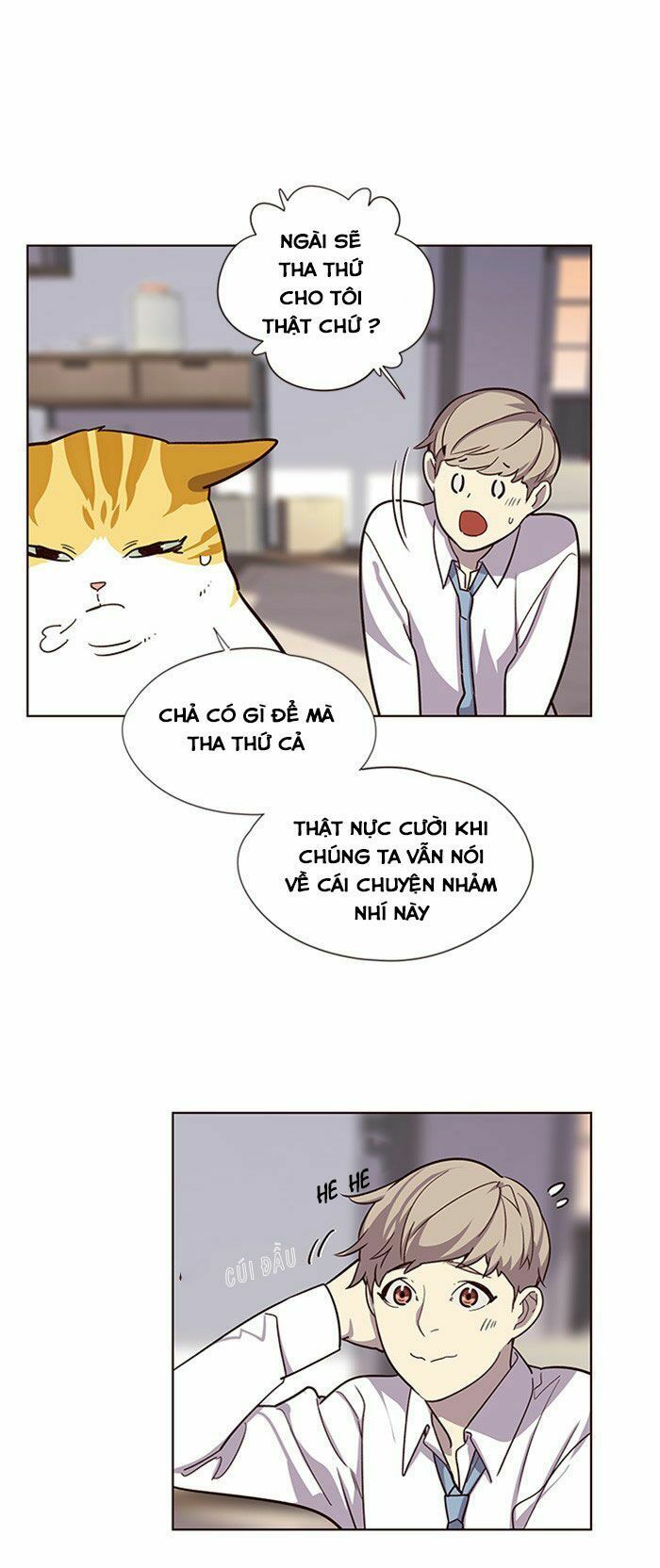 đọc truyện Hóa Thân Thành Mèo Chương 10 ảnh 10 tại Thiên Thai Truyện