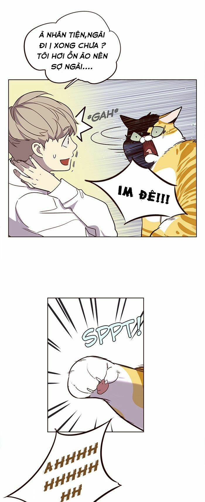 đọc truyện Hóa Thân Thành Mèo Chương 10 ảnh 11 tại Thiên Thai Truyện