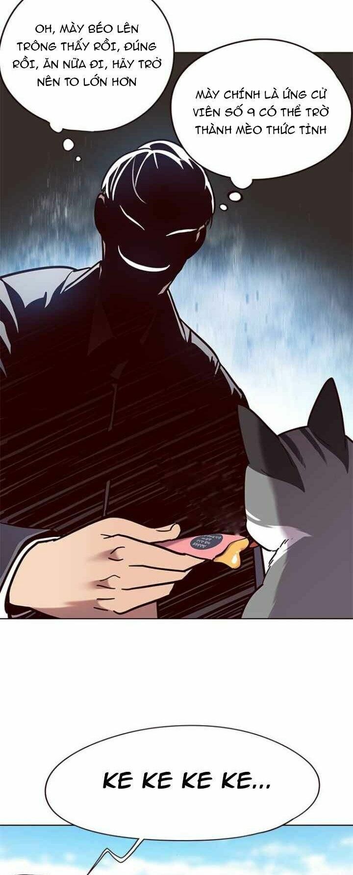 đọc truyện Hóa Thân Thành Mèo Chương 100 ảnh 18 tại Thiên Thai Truyện