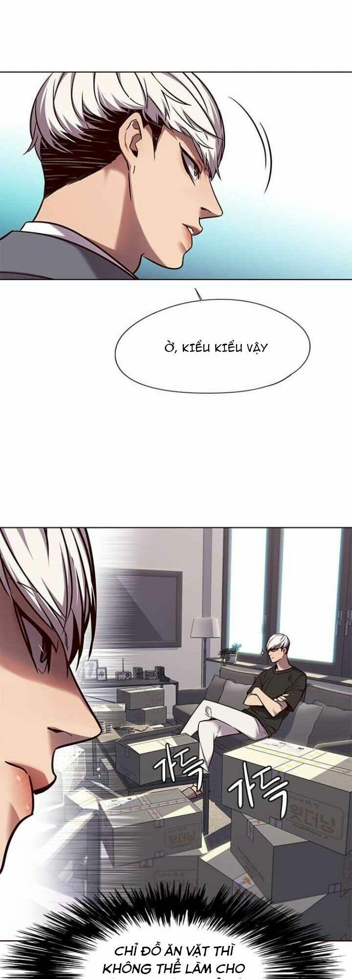 đọc truyện Hóa Thân Thành Mèo Chương 100 ảnh 20 tại Thiên Thai Truyện