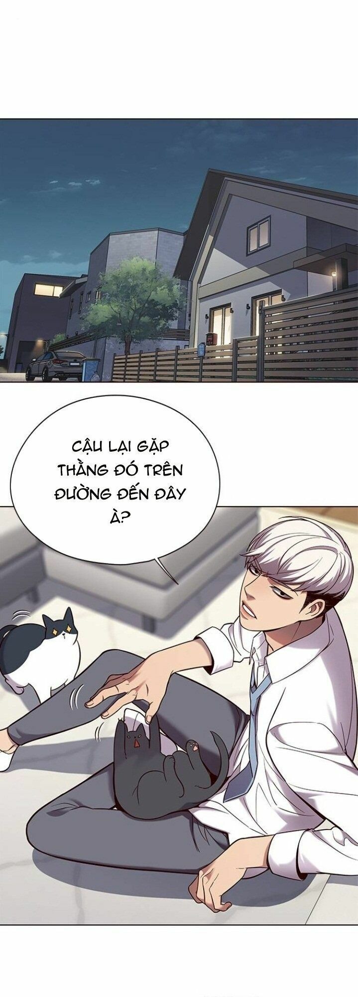 đọc truyện Hóa Thân Thành Mèo Chương 102 ảnh 41 tại Thiên Thai Truyện