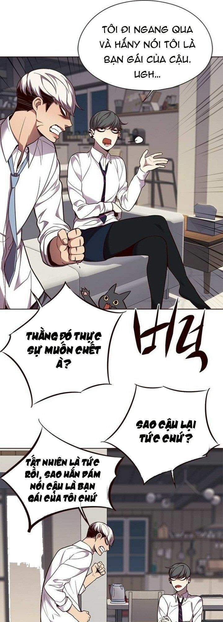 đọc truyện Hóa Thân Thành Mèo Chương 102 ảnh 42 tại Thiên Thai Truyện