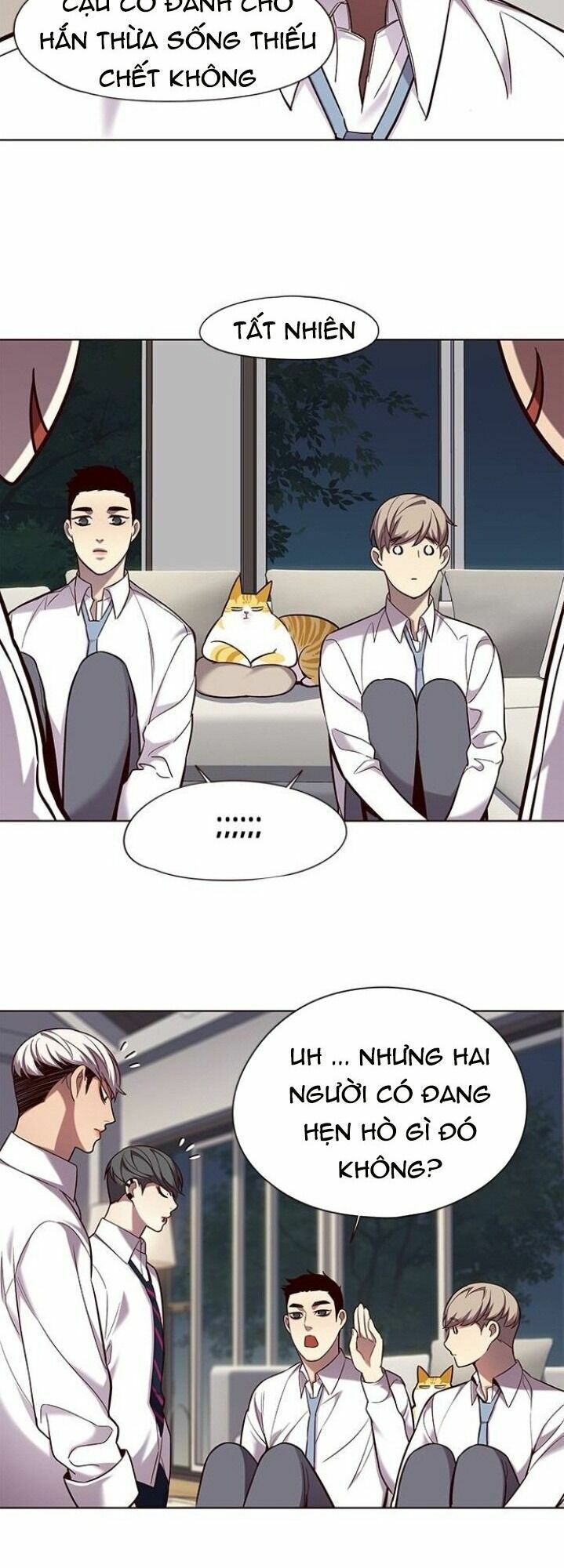 đọc truyện Hóa Thân Thành Mèo Chương 102 ảnh 45 tại Thiên Thai Truyện