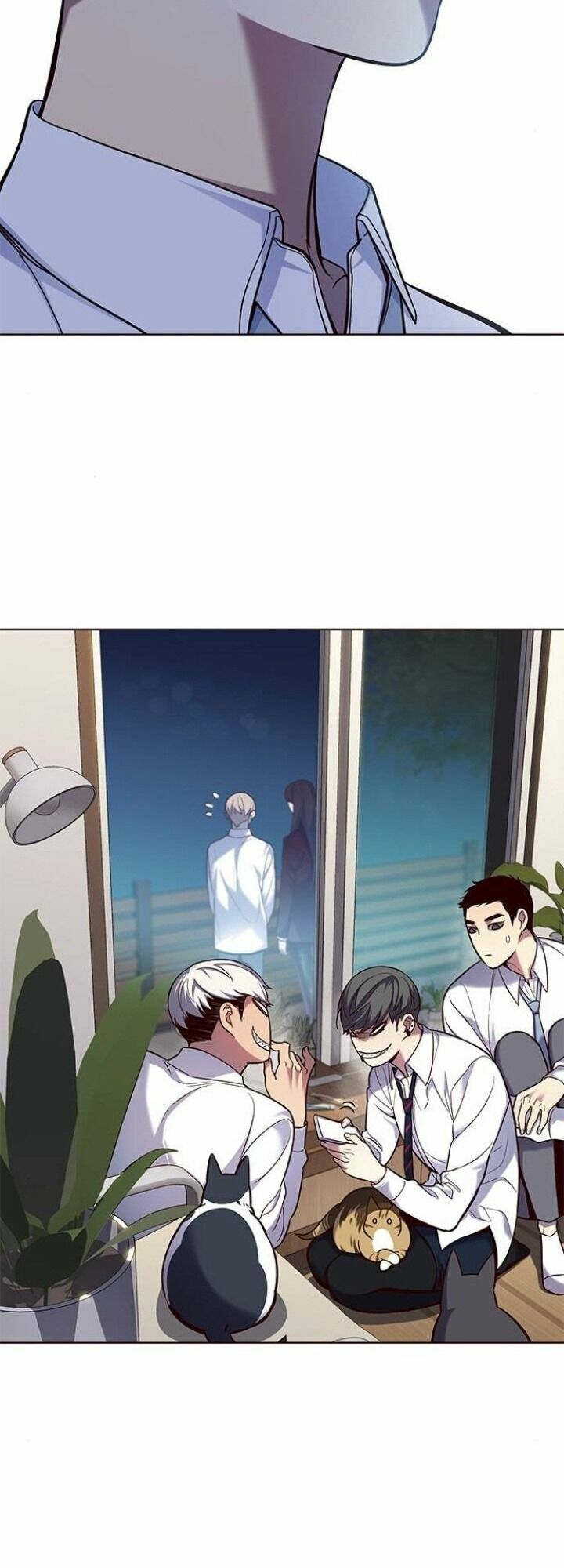 đọc truyện Hóa Thân Thành Mèo Chương 102 ảnh 65 tại Thiên Thai Truyện