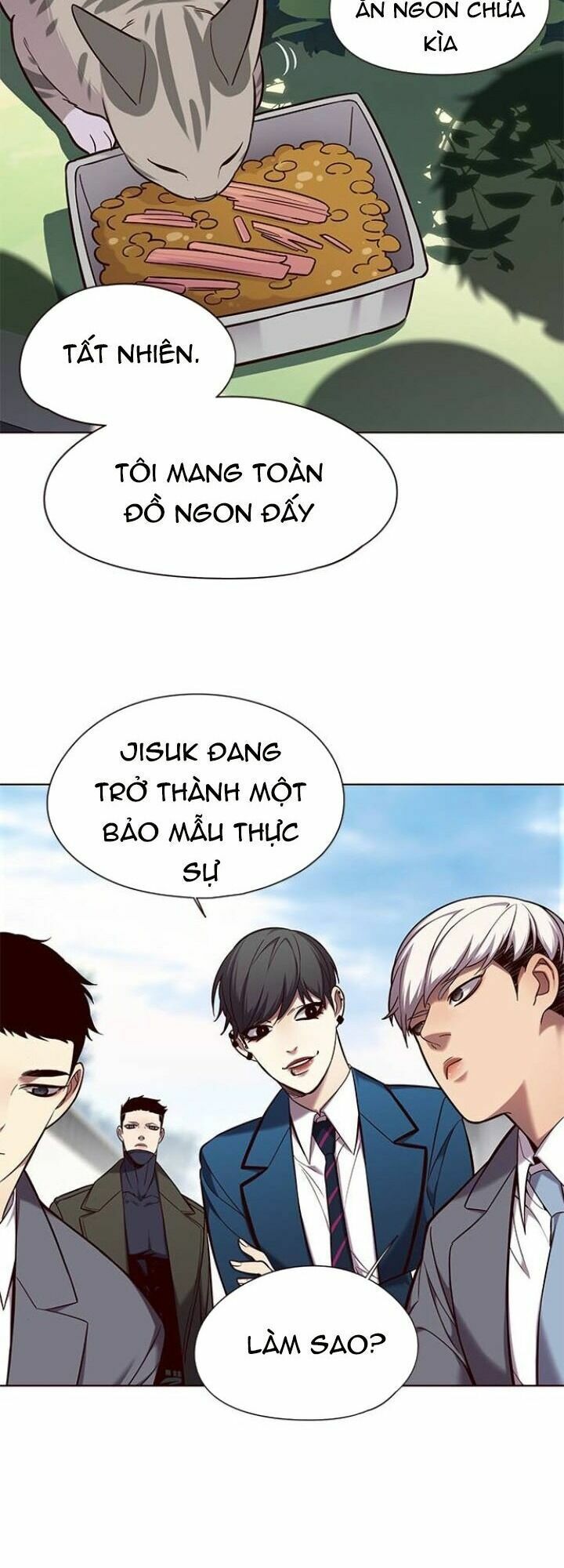 đọc truyện Hóa Thân Thành Mèo Chương 103 ảnh 23 tại Thiên Thai Truyện