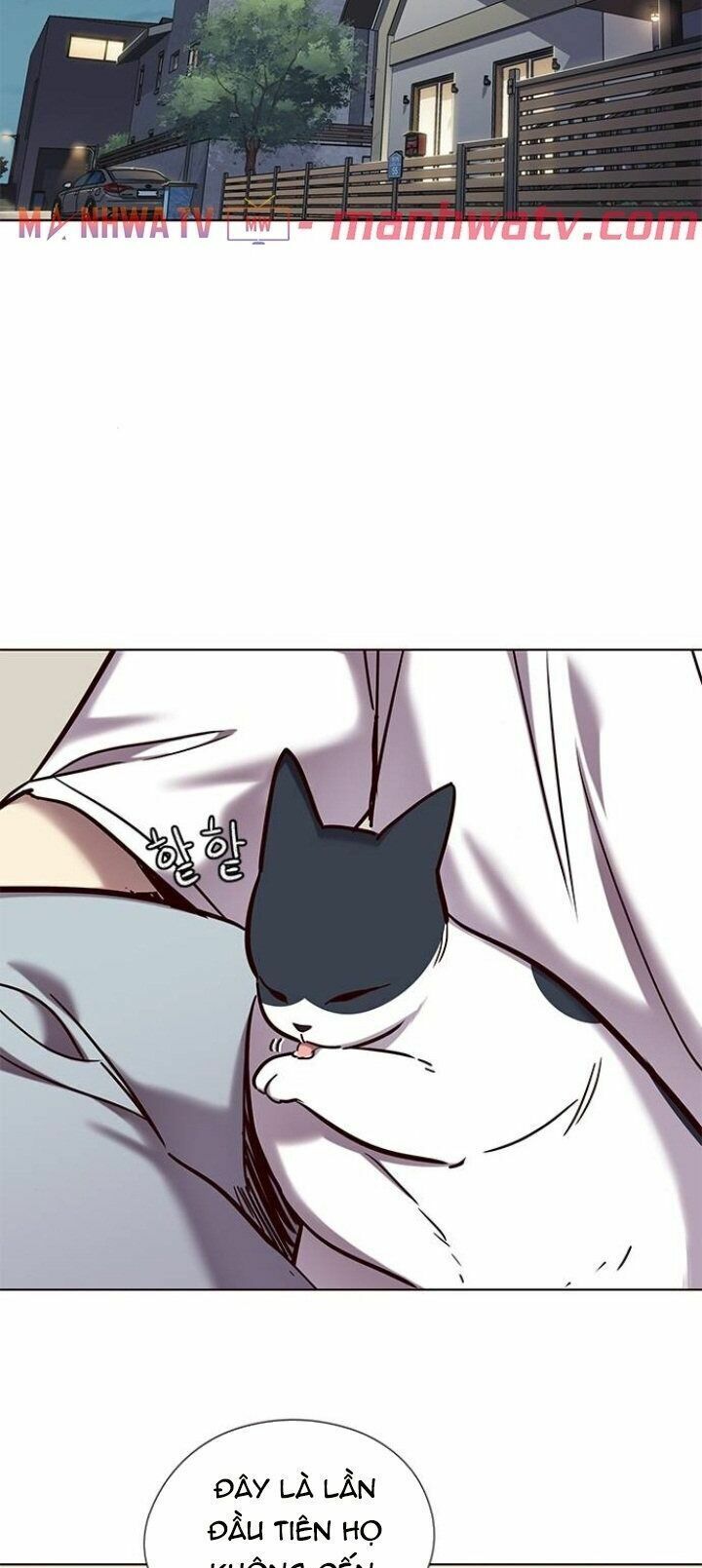 đọc truyện Hóa Thân Thành Mèo Chương 104 ảnh 72 tại Thiên Thai Truyện