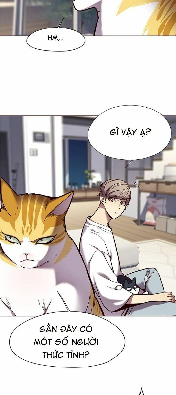 đọc truyện Hóa Thân Thành Mèo Chương 104 ảnh 74 tại Thiên Thai Truyện