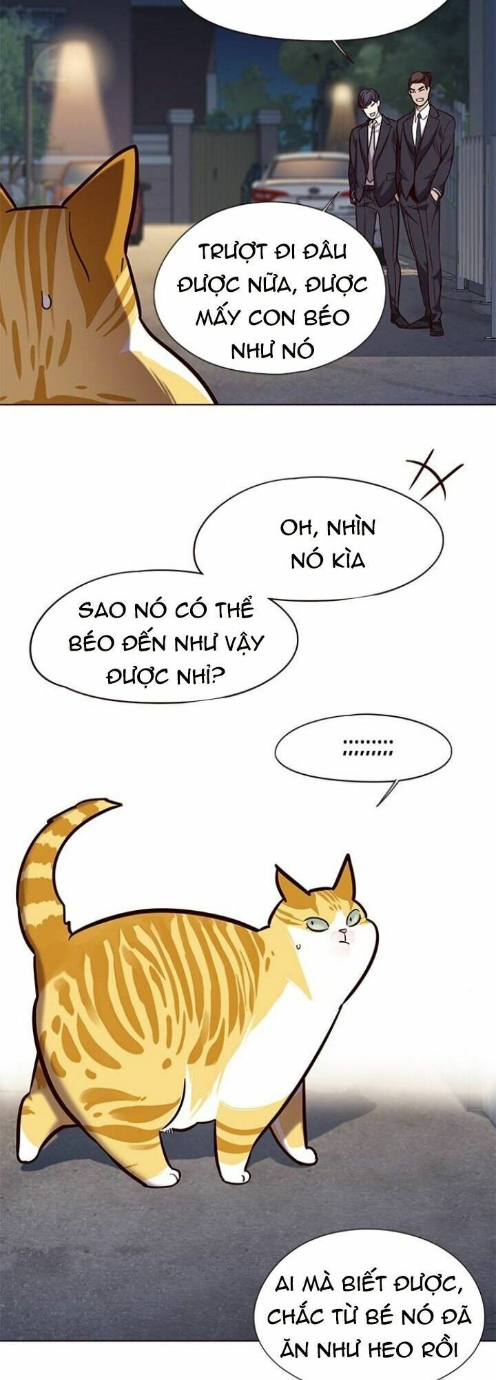 đọc truyện Hóa Thân Thành Mèo Chương 105 ảnh 14 tại Thiên Thai Truyện