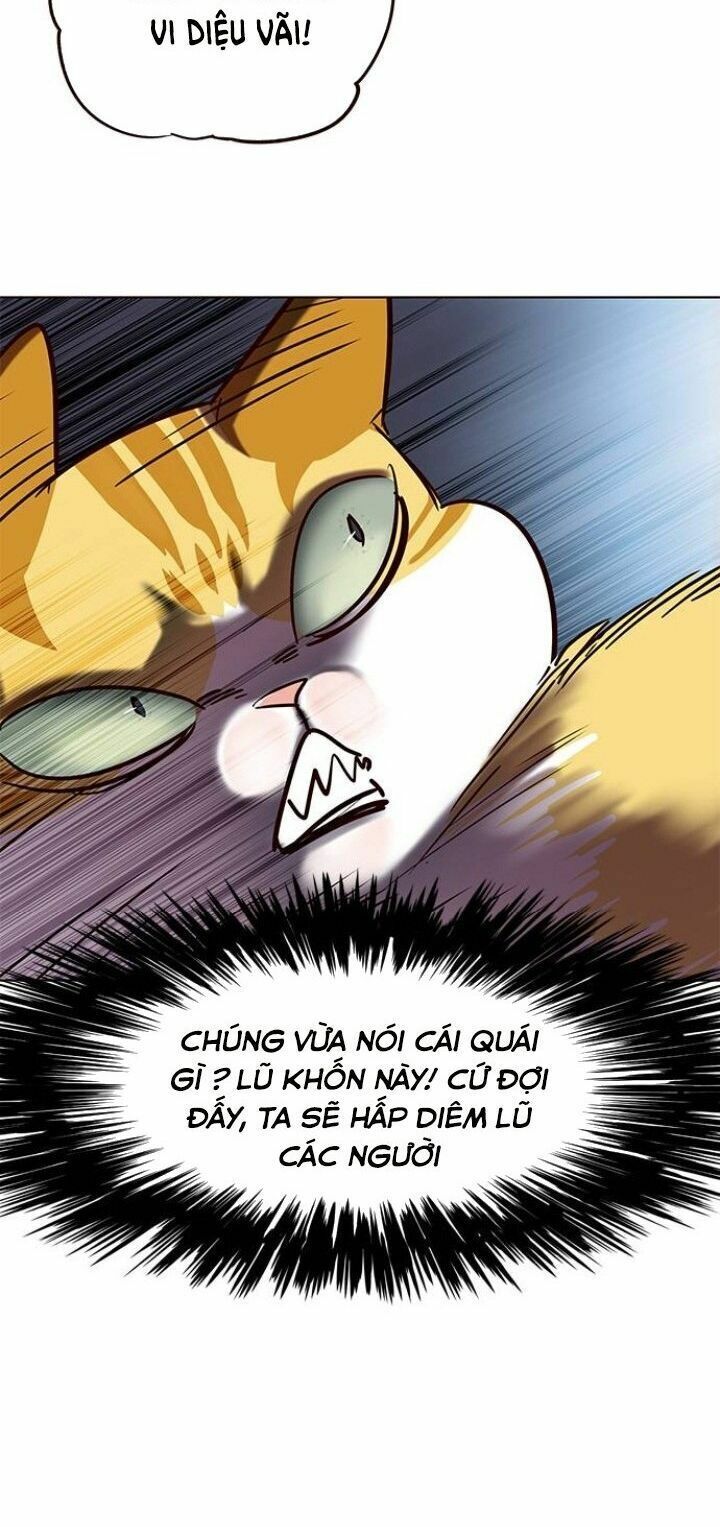 đọc truyện Hóa Thân Thành Mèo Chương 105 ảnh 16 tại Thiên Thai Truyện