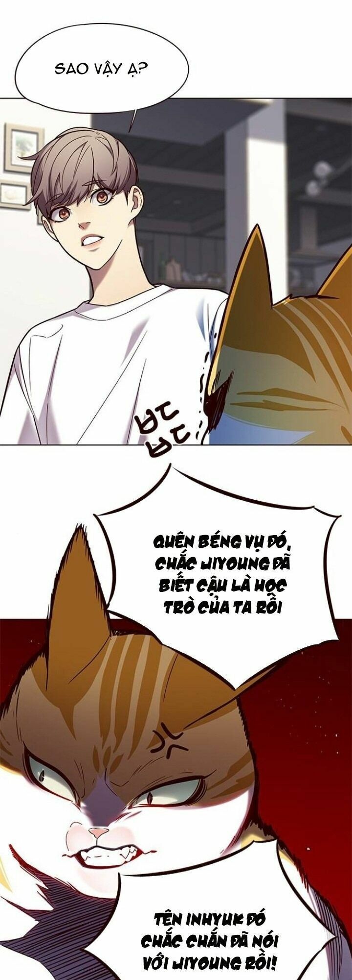 đọc truyện Hóa Thân Thành Mèo Chương 105 ảnh 20 tại Thiên Thai Truyện