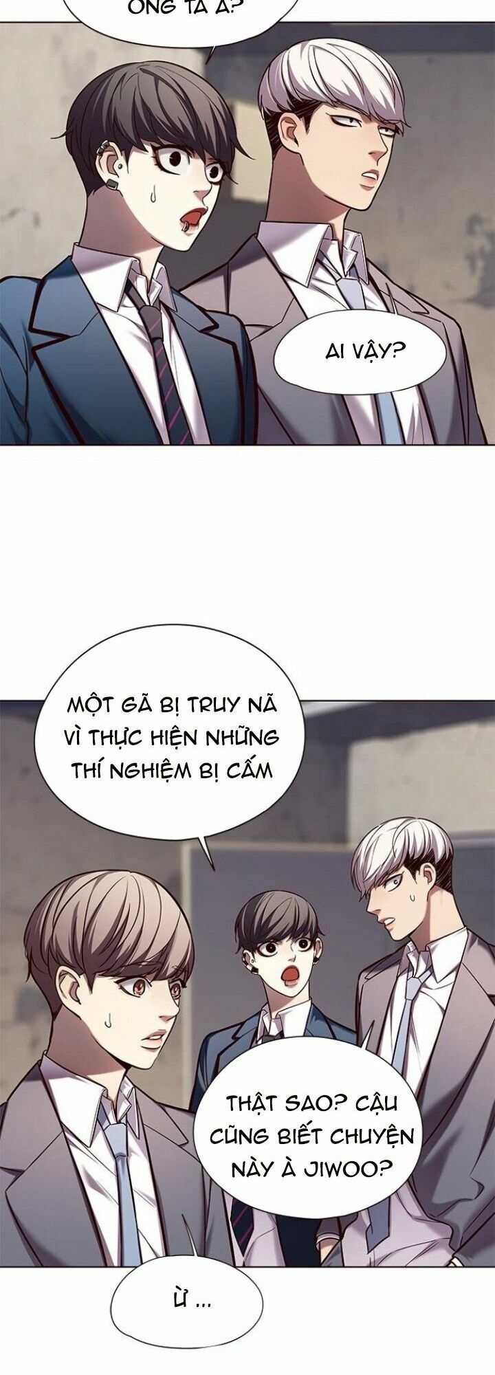 đọc truyện Hóa Thân Thành Mèo Chương 105 ảnh 44 tại Thiên Thai Truyện