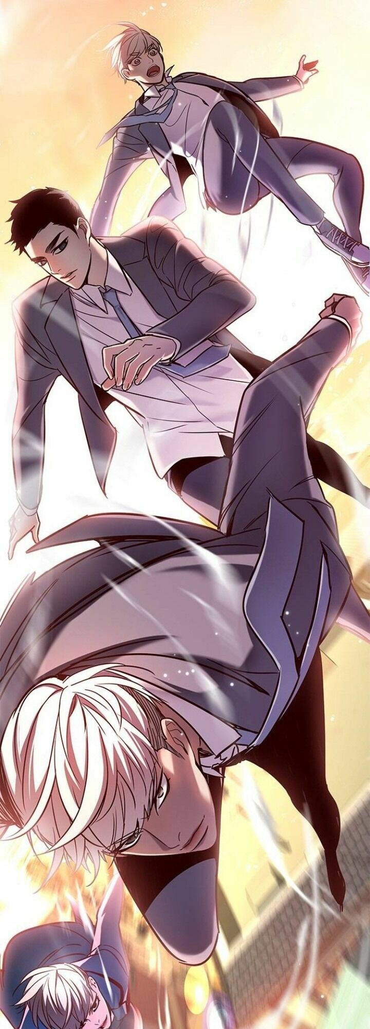 đọc truyện Hóa Thân Thành Mèo Chương 105 ảnh 62 tại Thiên Thai Truyện