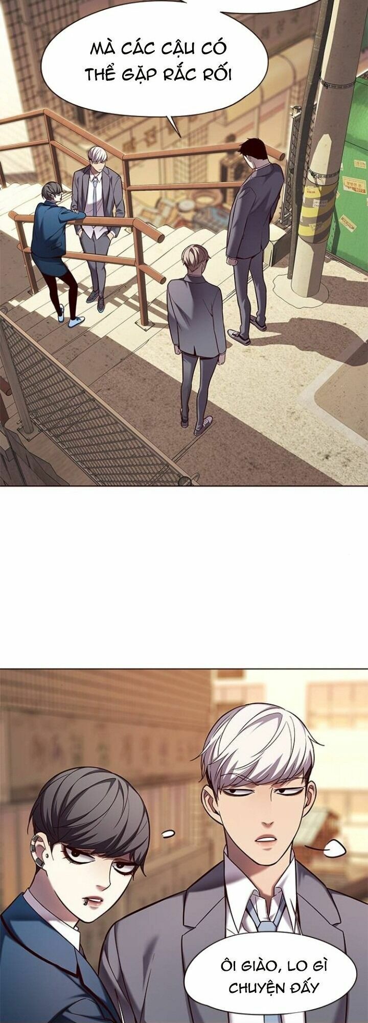 đọc truyện Hóa Thân Thành Mèo Chương 106 ảnh 13 tại Thiên Thai Truyện