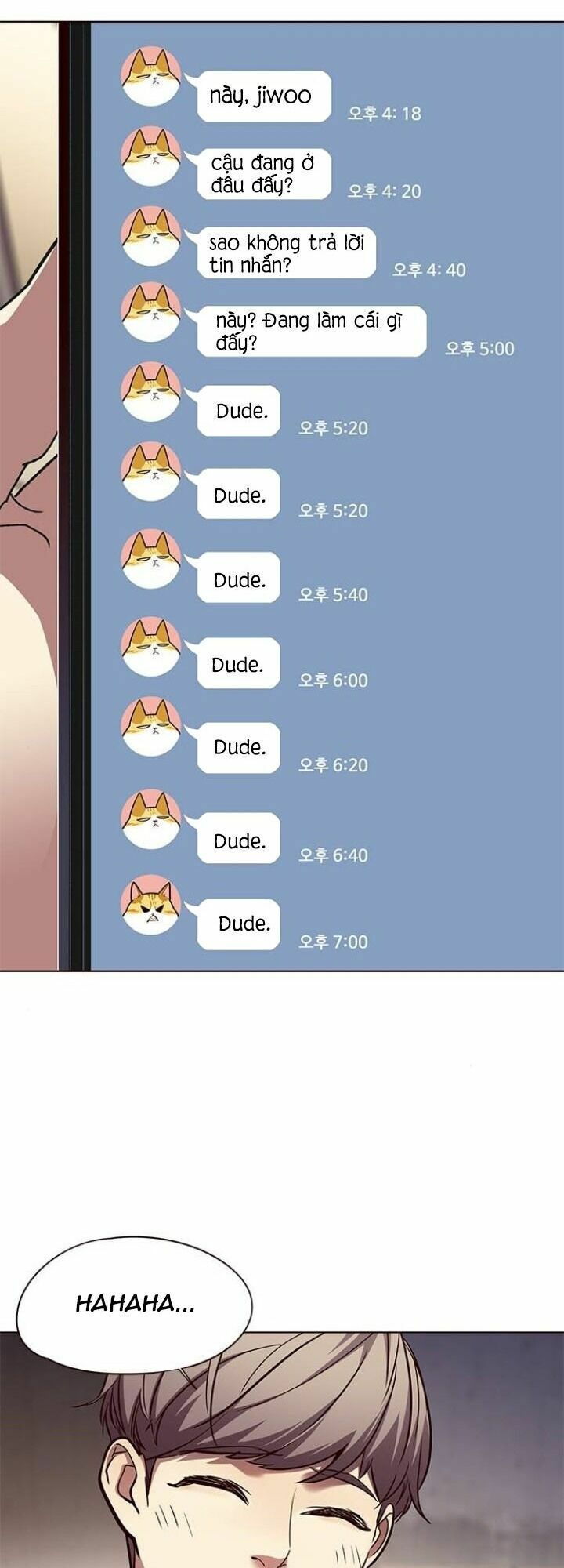 đọc truyện Hóa Thân Thành Mèo Chương 106 ảnh 47 tại Thiên Thai Truyện