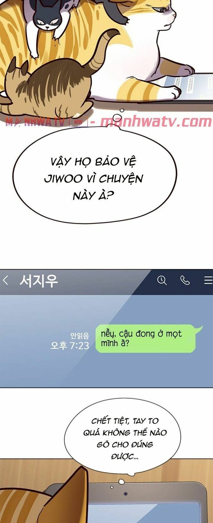 đọc truyện Hóa Thân Thành Mèo Chương 106 ảnh 54 tại Thiên Thai Truyện