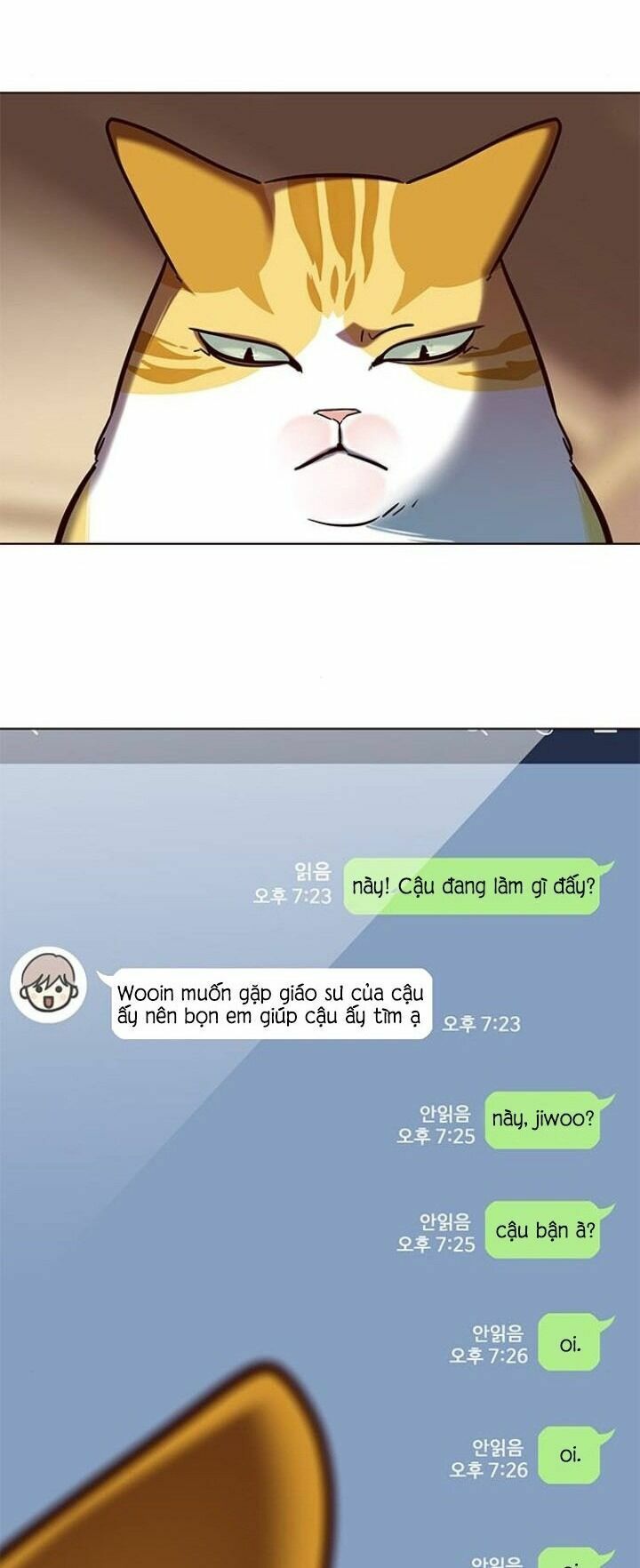 đọc truyện Hóa Thân Thành Mèo Chương 106 ảnh 59 tại Thiên Thai Truyện