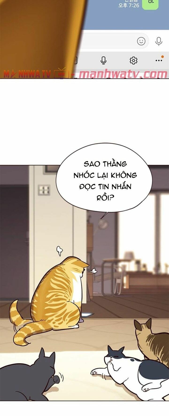 đọc truyện Hóa Thân Thành Mèo Chương 106 ảnh 60 tại Thiên Thai Truyện